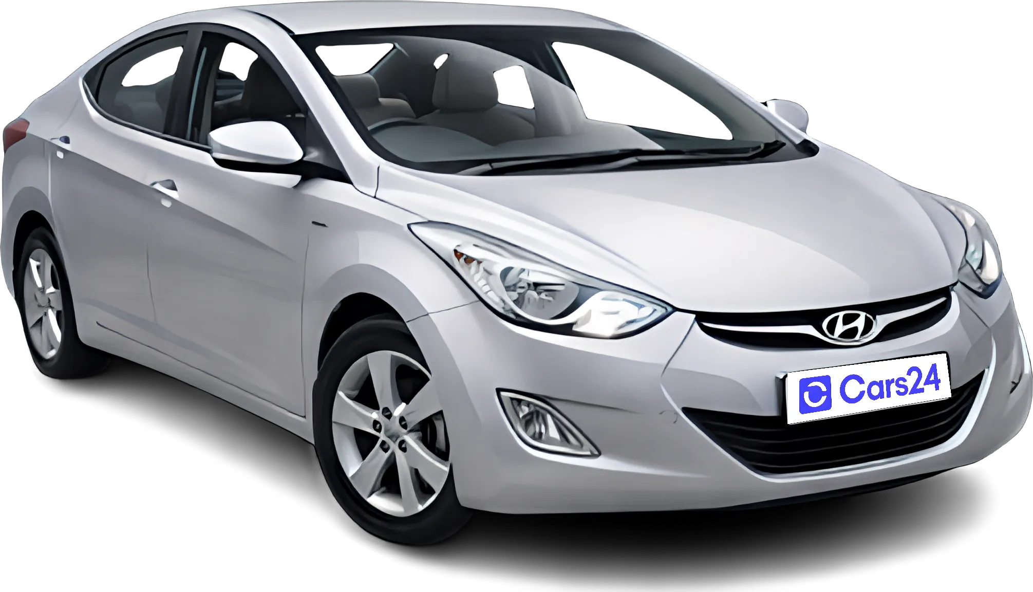2014 Hyundai New Elantra - Sedan - Diesel - Manual - ₹2.16 lakh