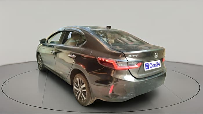 2021 Honda City 1.5L I-VTEC ZX, Petrol, Manual, 12,343 km, exterior