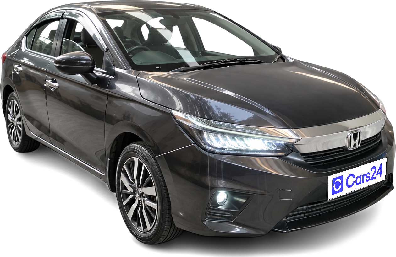 2021 Honda City - Sedan - Petrol - Manual - ₹9.35 lakh
