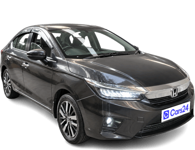 2021 Honda City - Sedan - Petrol - Manual - ₹9.35 lakh