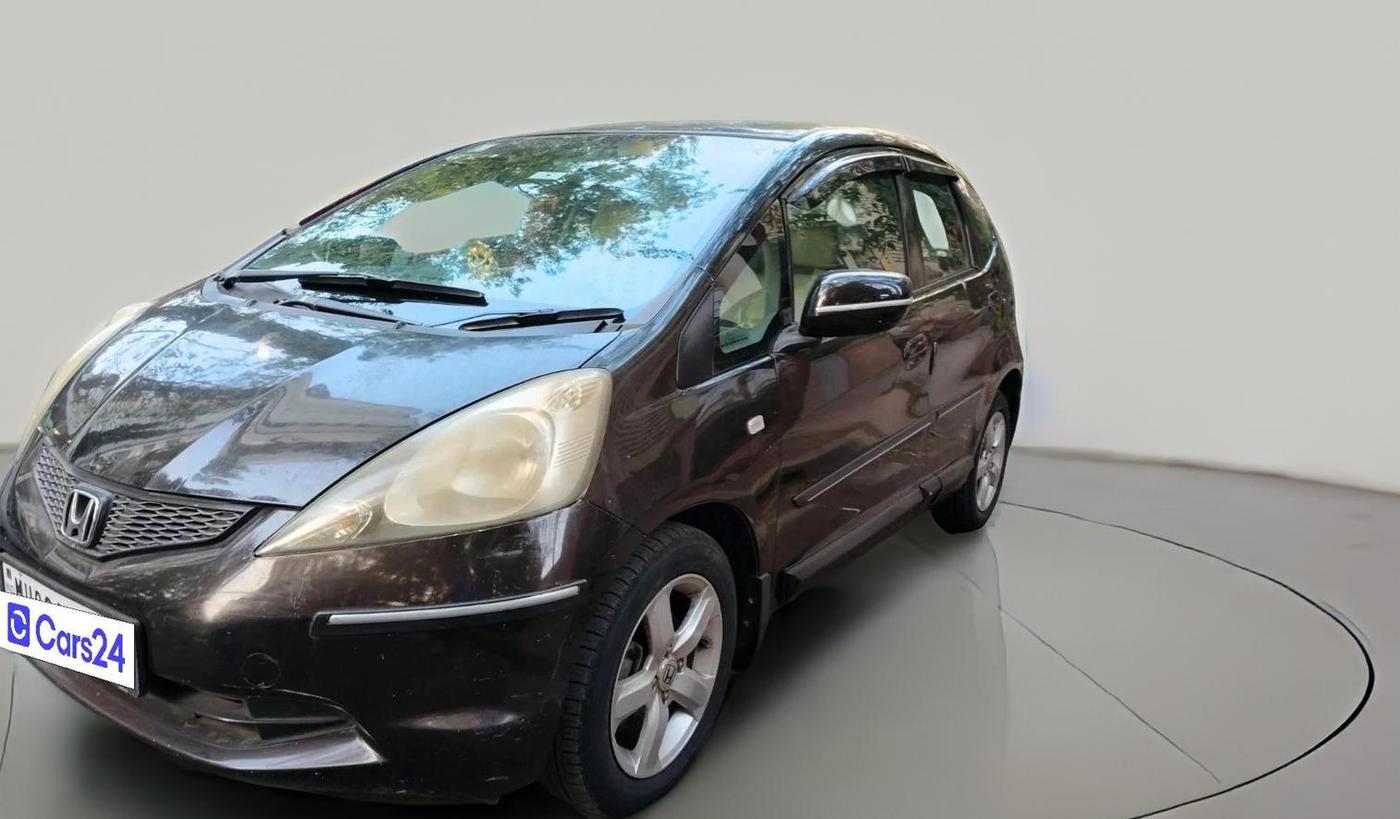 2011 Honda Jazz 1.2L I-VTEC BASE, Petrol, Manual, 47,732 km, exterior