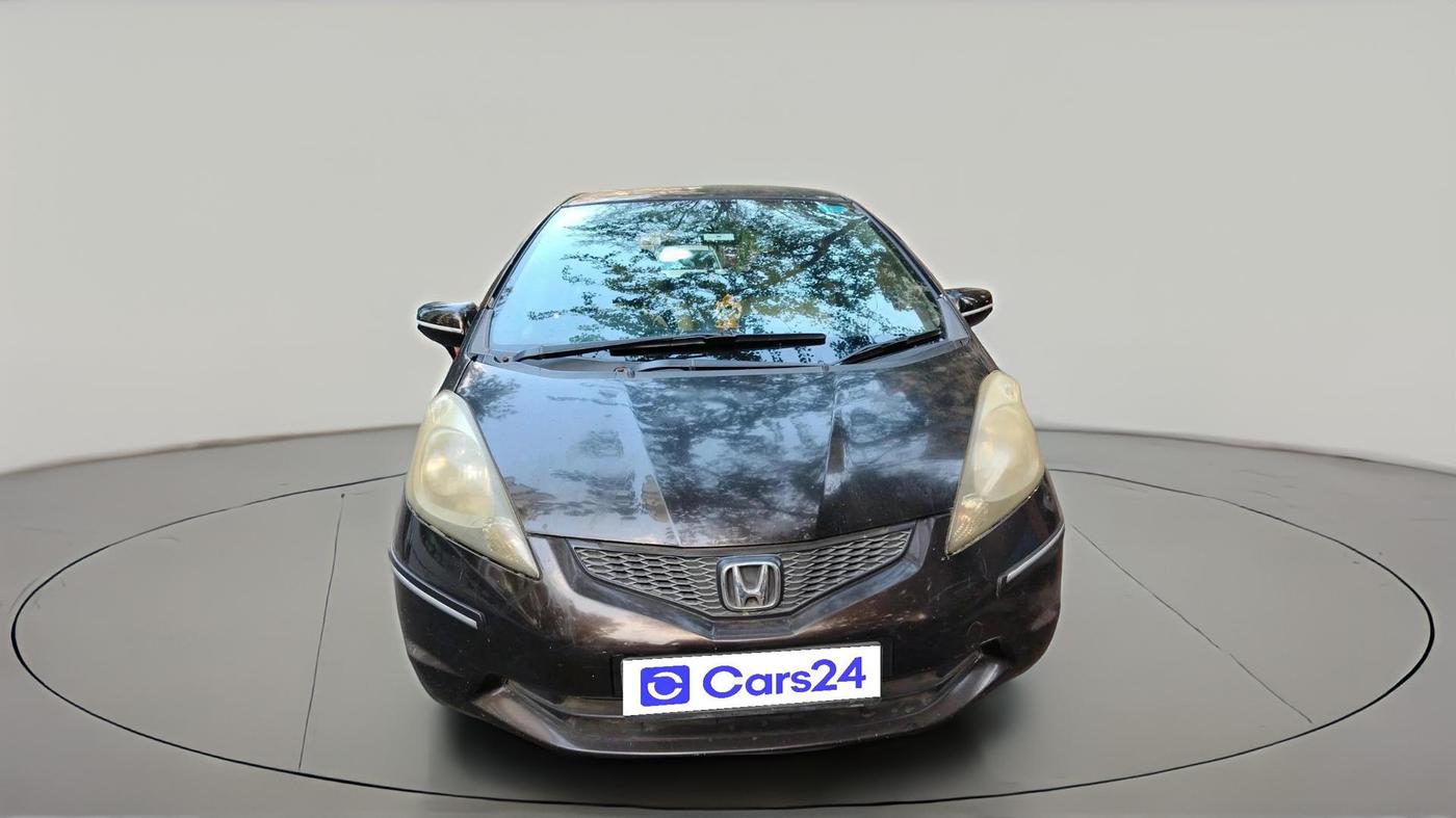 2011 Honda Jazz 1.2L I-VTEC BASE, Petrol, Manual, 47,732 km, exterior