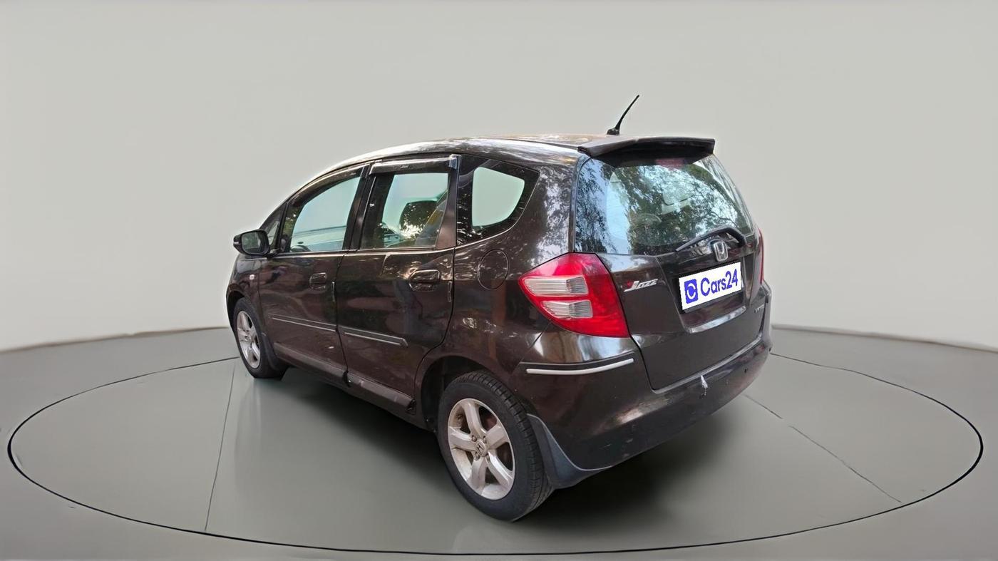 2011 Honda Jazz 1.2L I-VTEC BASE, Petrol, Manual, 47,732 km, exterior