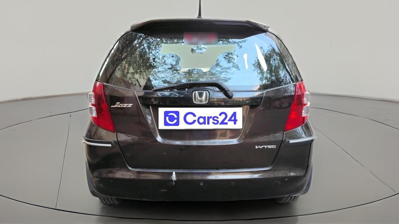 2011 Honda Jazz 1.2L I-VTEC BASE, Petrol, Manual, 47,732 km, exterior