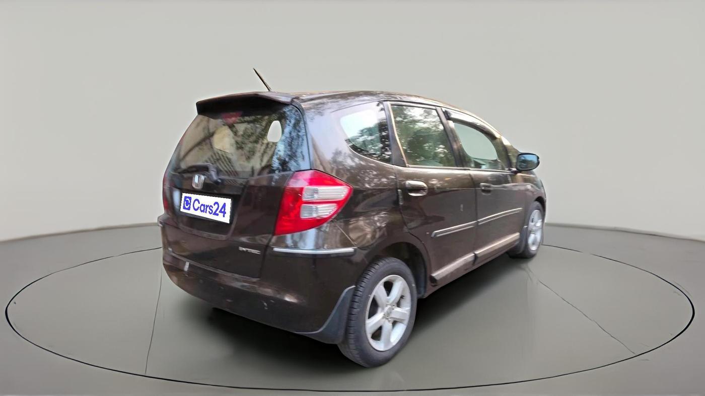 2011 Honda Jazz 1.2L I-VTEC BASE, Petrol, Manual, 47,732 km, exterior