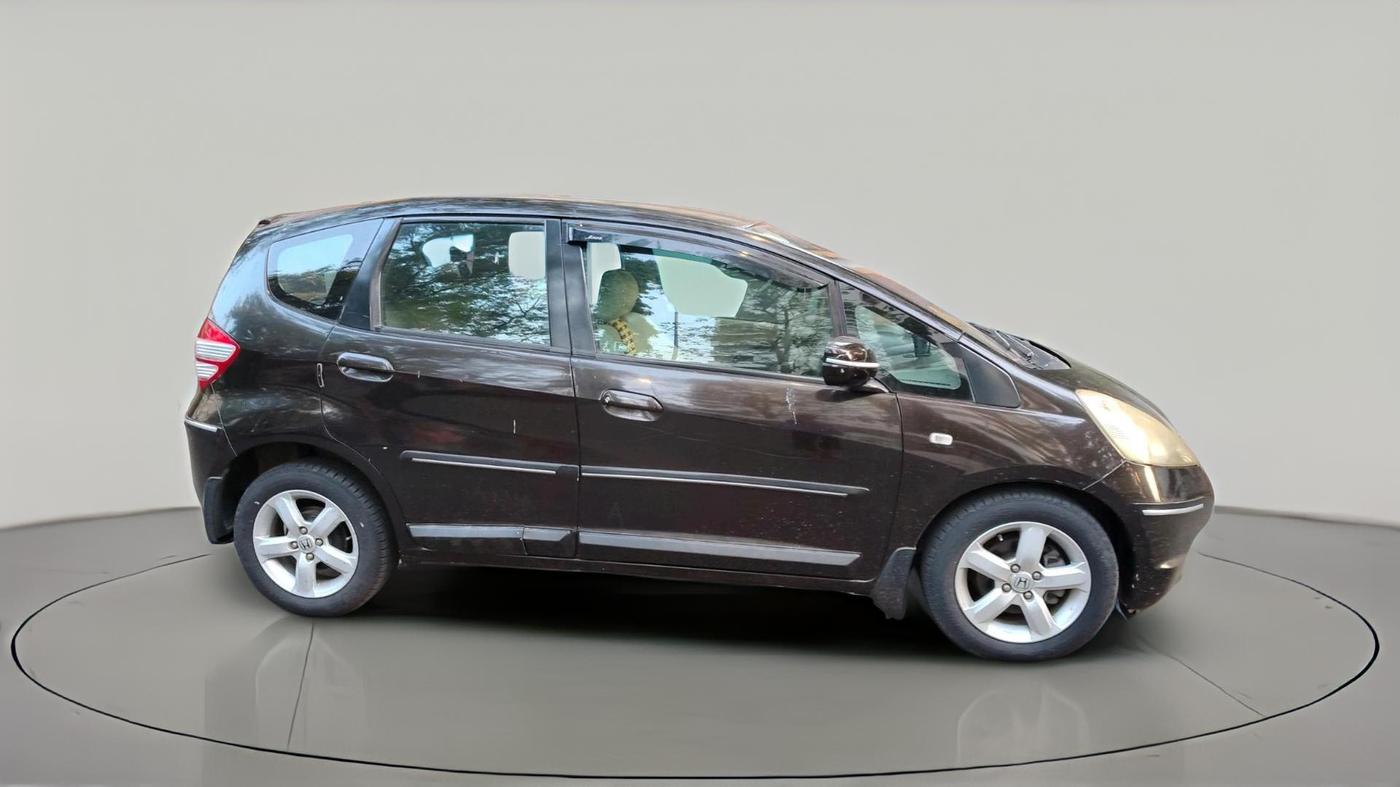 2011 Honda Jazz 1.2L I-VTEC BASE, Petrol, Manual, 47,732 km, exterior