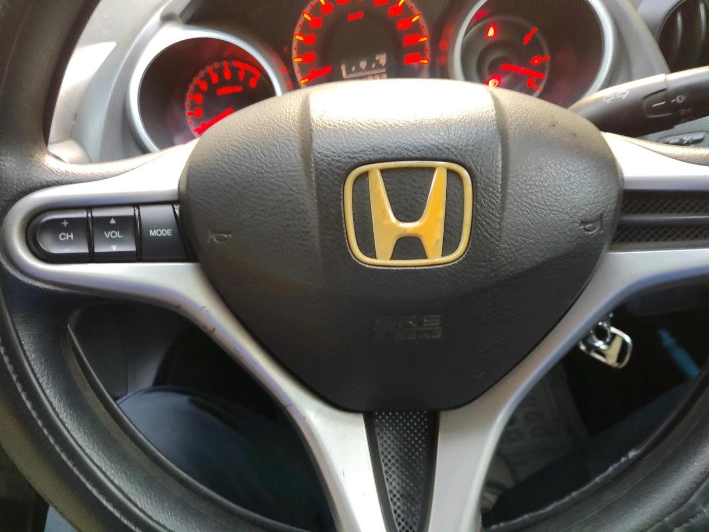 2011 Honda Jazz 1.2L I-VTEC BASE, Petrol, Manual, 47,732 km, interior