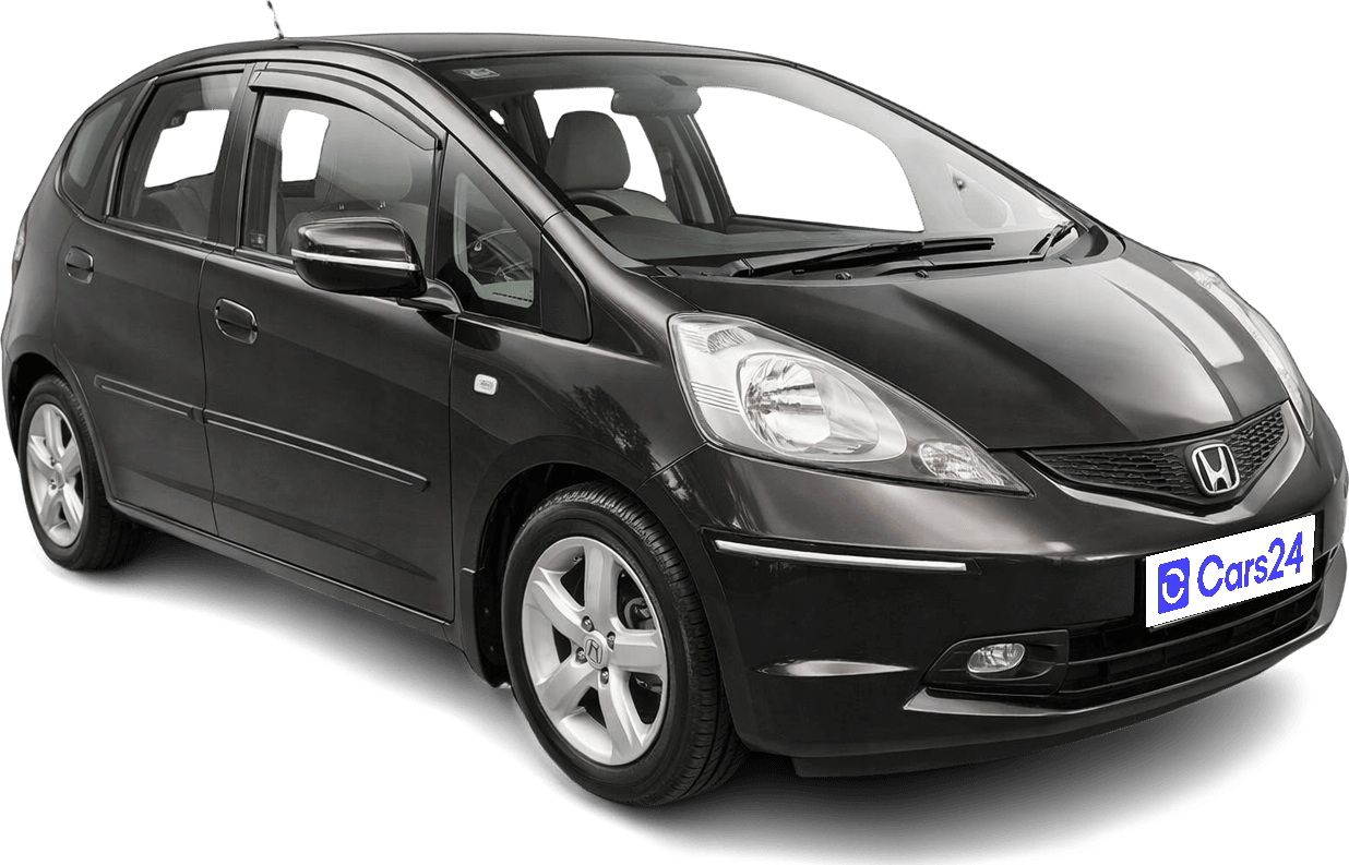 2011 Honda Jazz - Hatchback - Petrol - Manual - ₹1.30 lakh