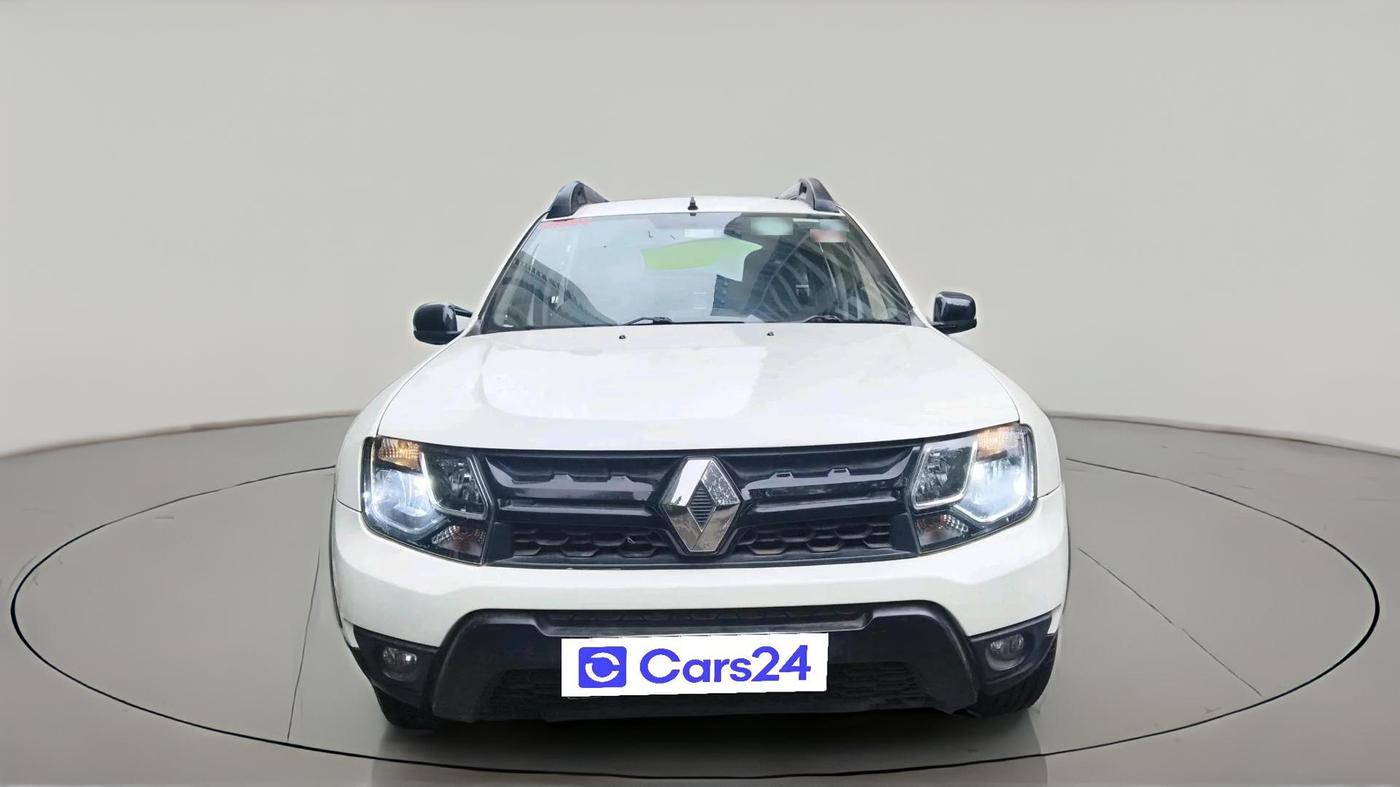 2018 Renault Duster RXS CVT, Petrol, Automatic, 54,907 km, exterior