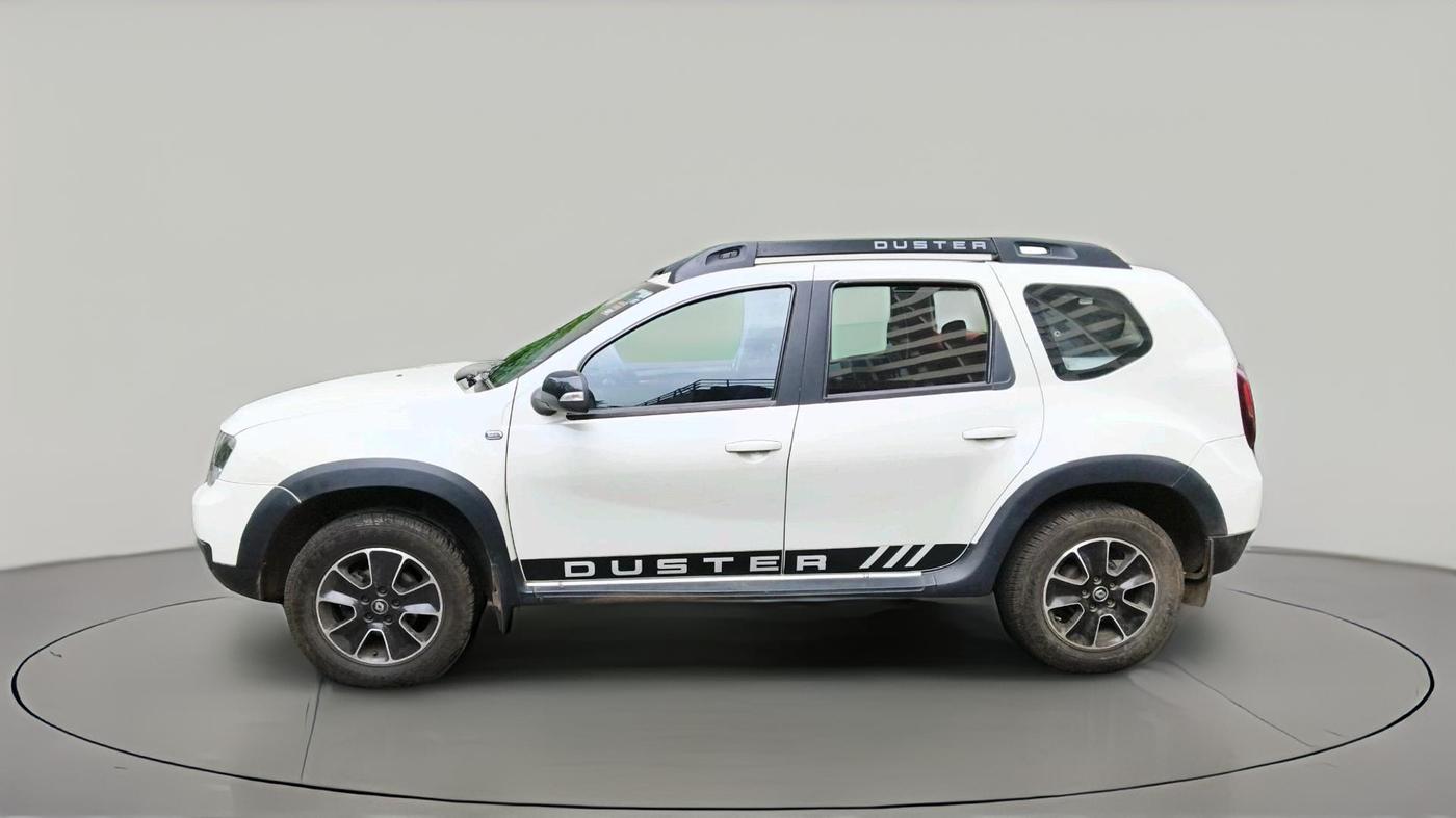 2018 Renault Duster RXS CVT, Petrol, Automatic, 54,907 km, exterior