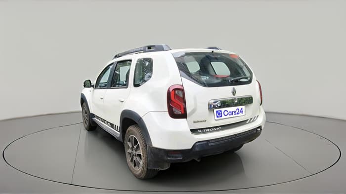 2018 Renault Duster RXS CVT, Petrol, Automatic, 54,907 km, exterior