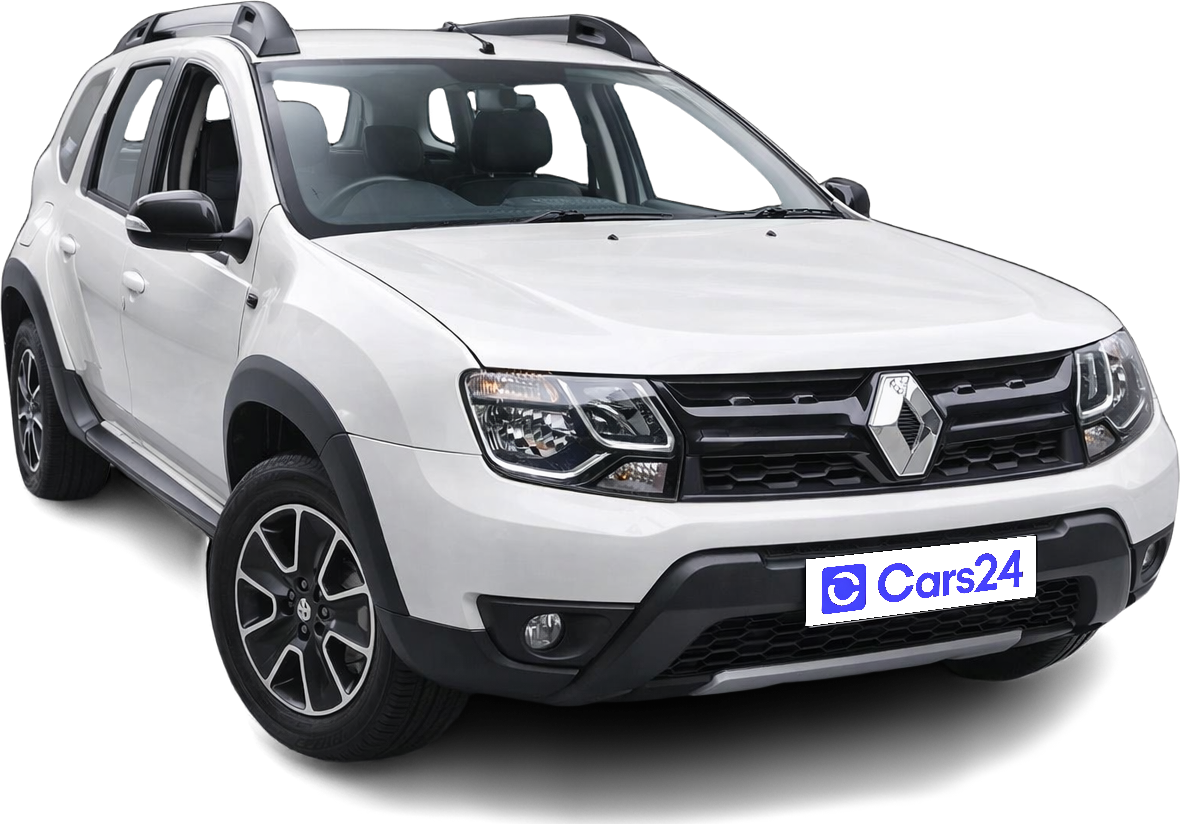 2018 Renault Duster - SUV - Petrol - Automatic - ₹5.50 lakh