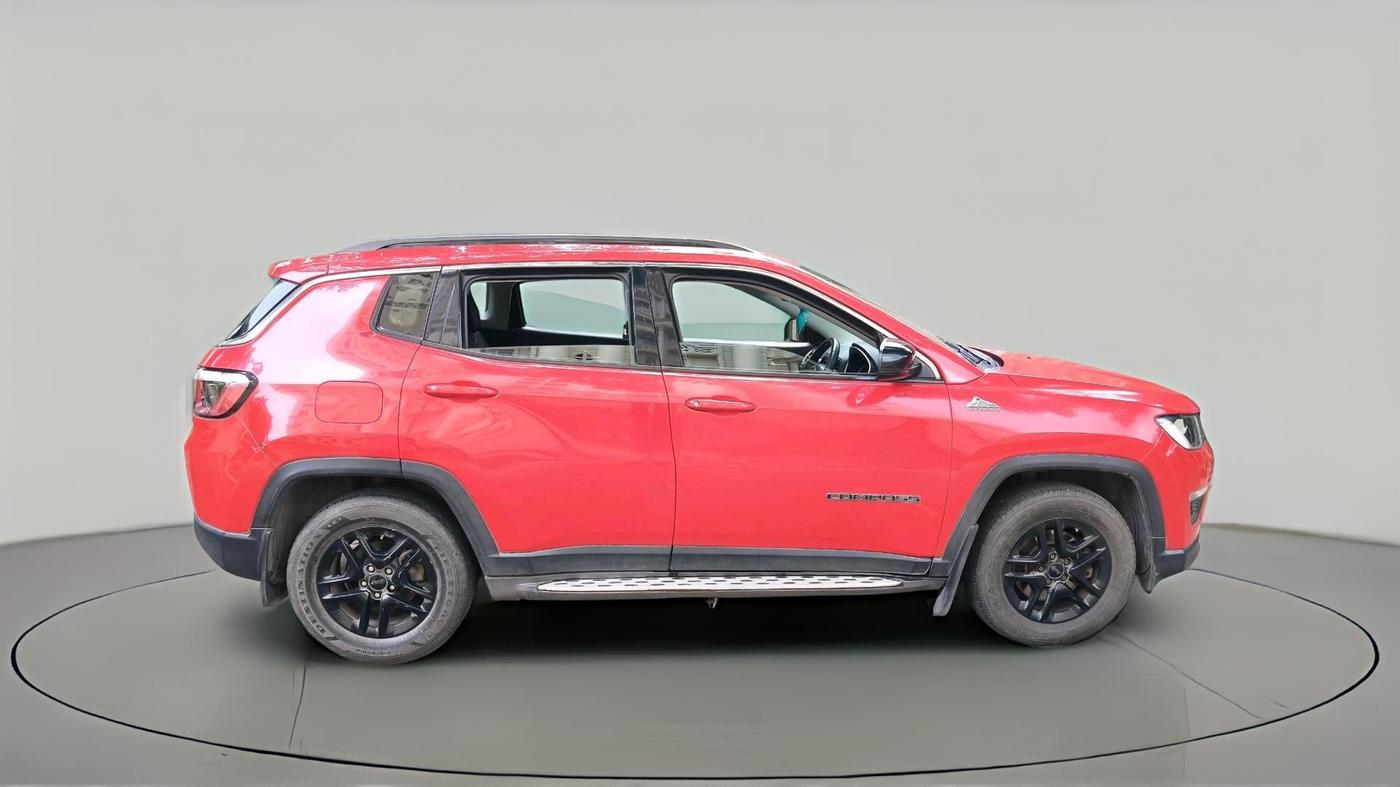 2018 Jeep Compass SPORT 2.0 DIESEL, Diesel, Manual, 83,185 km, exterior