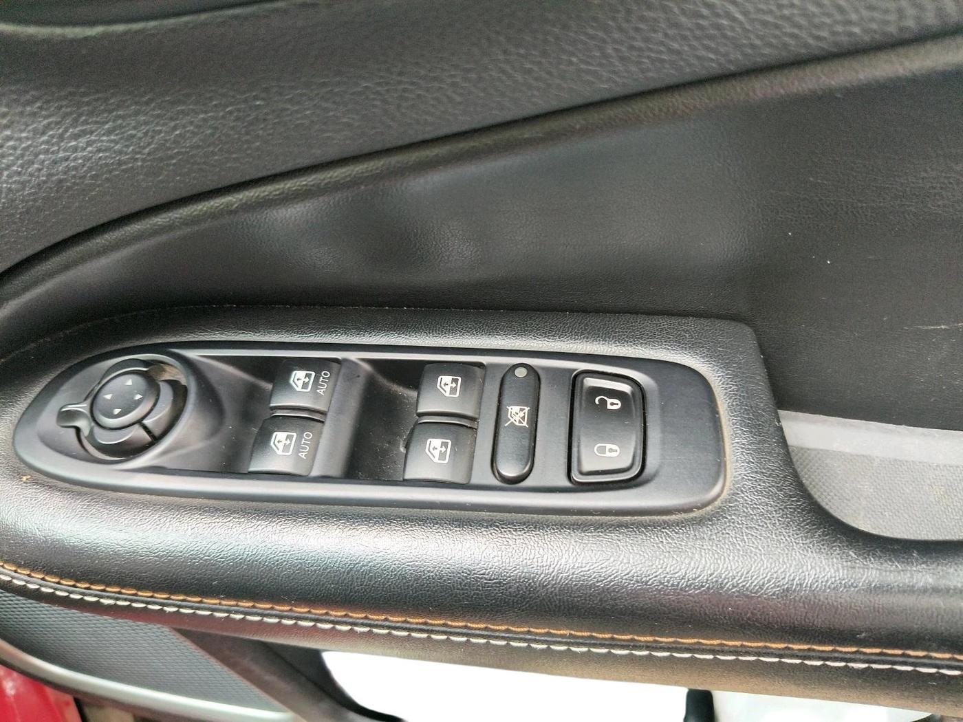 2018 Jeep Compass SPORT 2.0 DIESEL, Diesel, Manual, 83,185 km, interior