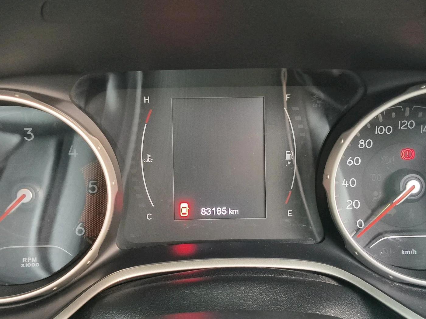 2018 Jeep Compass SPORT 2.0 DIESEL, Diesel, Manual, 83,185 km, interior