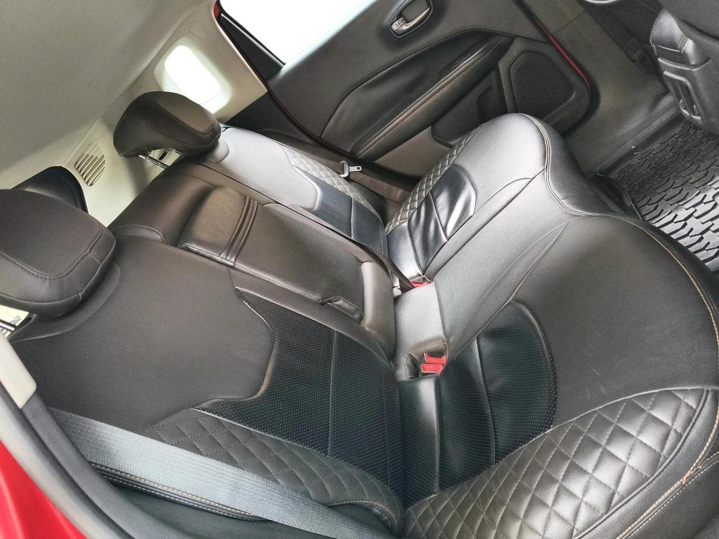 2018 Jeep Compass SPORT 2.0 DIESEL, Diesel, Manual, 83,185 km, interior