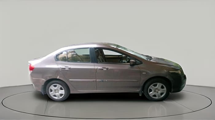 2011 Honda City 1.5L I-VTEC S MT, Petrol, Manual, 99,289 km, exterior