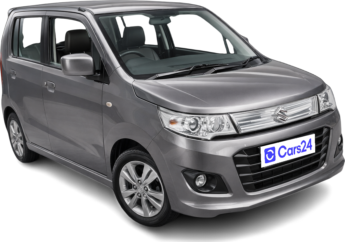 2015 Maruti Wagon R 1.0 - Hatchback - Petrol - Manual - ₹1.75 lakh