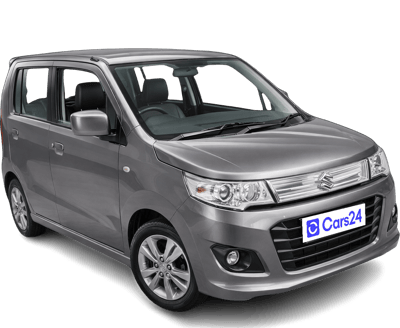 2015 Maruti Wagon R 1.0 - Hatchback - Petrol - Manual - ₹1.75 lakh