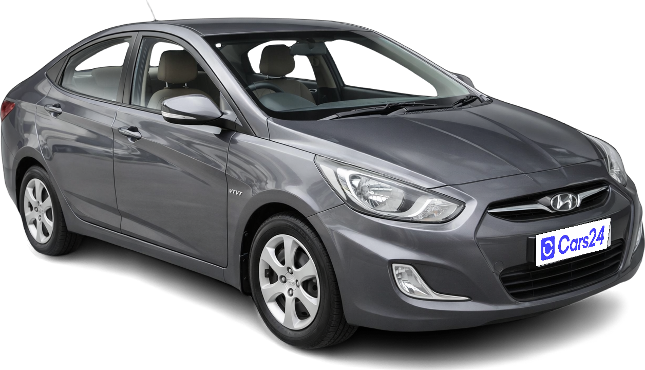 2012 Hyundai Verna - Sedan - Petrol - Manual - ₹2.00 lakh