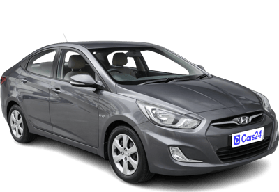 2012 Hyundai Verna - Sedan - Petrol - Manual - ₹2.00 lakh