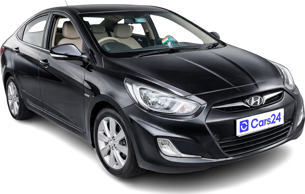 2013 Hyundai Verna - Sedan - Petrol - Manual - ₹2.80 lakh