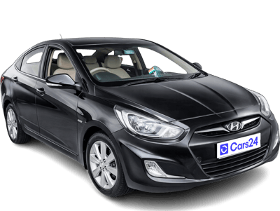 2013 Hyundai Verna - Sedan - Petrol - Manual - ₹2.80 lakh