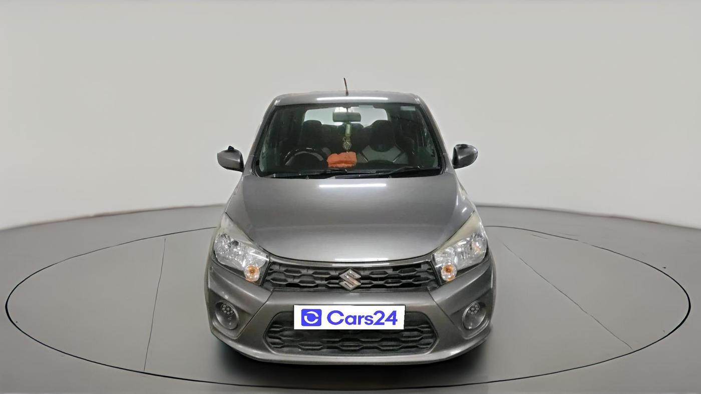2017 Maruti Celerio VXI AMT, Petrol, Automatic, 66,952 km, exterior