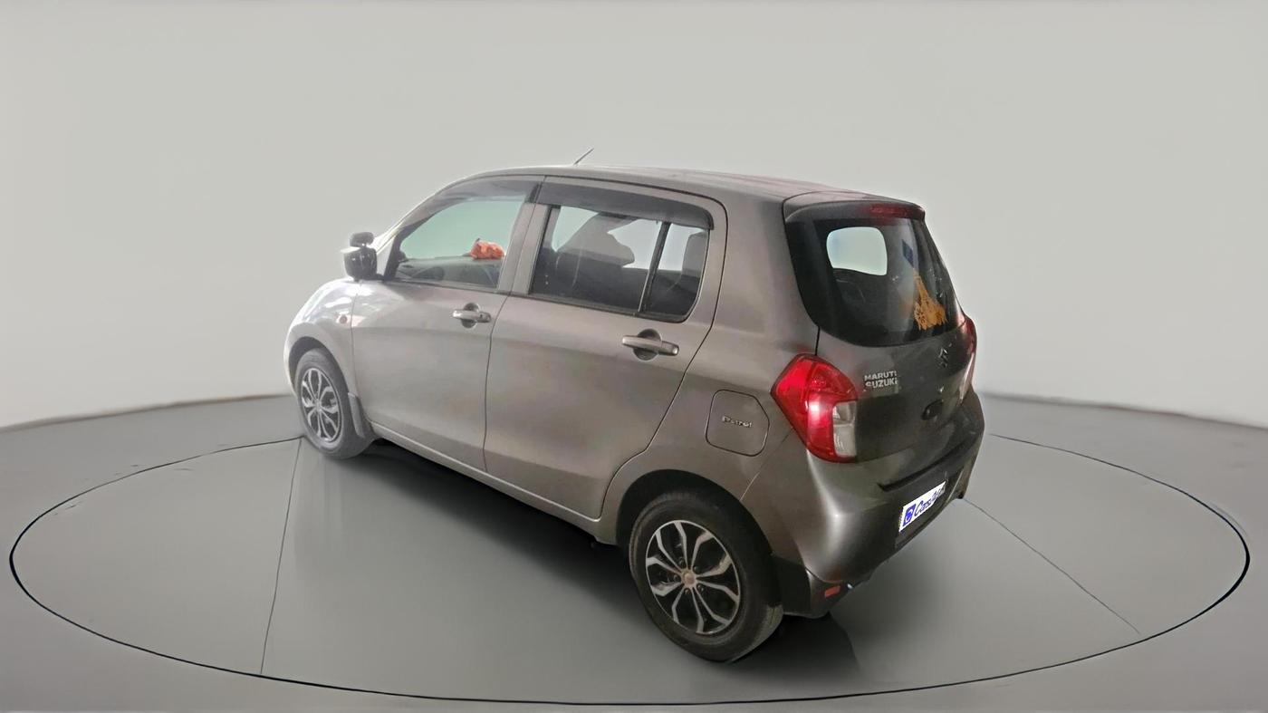 2017 Maruti Celerio VXI AMT, Petrol, Automatic, 66,952 km, exterior