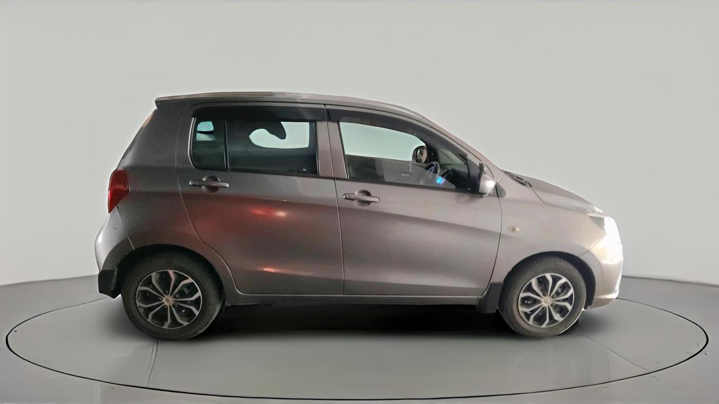 2017 Maruti Celerio VXI AMT, Petrol, Automatic, 66,952 km, exterior