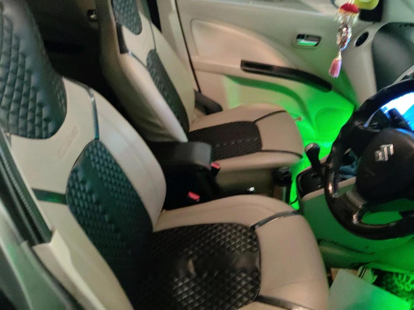 2017 Maruti Celerio VXI AMT, Petrol, Automatic, 66,952 km, interior