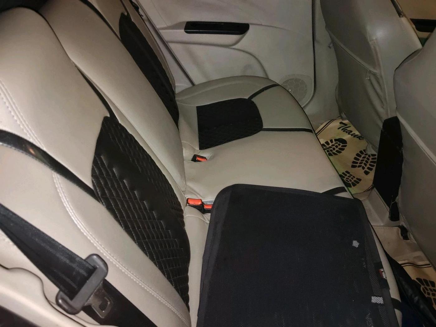 2017 Maruti Celerio VXI AMT, Petrol, Automatic, 66,952 km, interior
