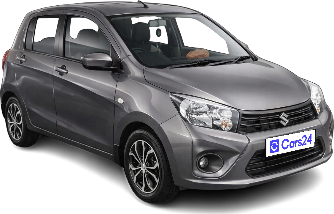 2017 Maruti Celerio - Hatchback - Petrol - Automatic - ₹3.65 lakh