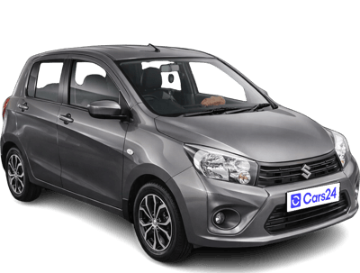 2017 Maruti Celerio - Hatchback - Petrol - Automatic - ₹3.65 lakh