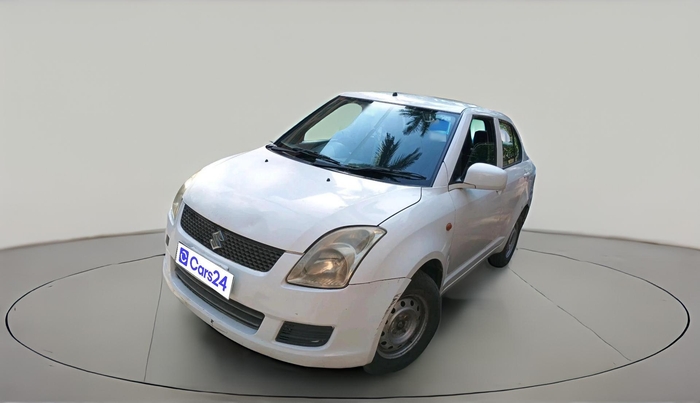 2016 Maruti Swift Dzire TOUR DIESEL, Diesel, Manual, 1,23,819 km, exterior
