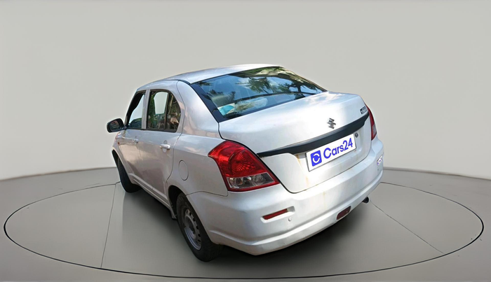 2016 Maruti Swift Dzire TOUR DIESEL, Diesel, Manual, 1,23,819 km, exterior