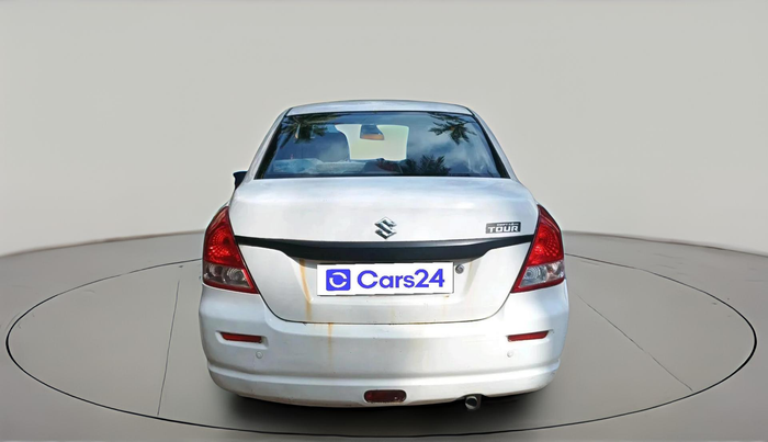 2016 Maruti Swift Dzire TOUR DIESEL, Diesel, Manual, 1,23,819 km, exterior