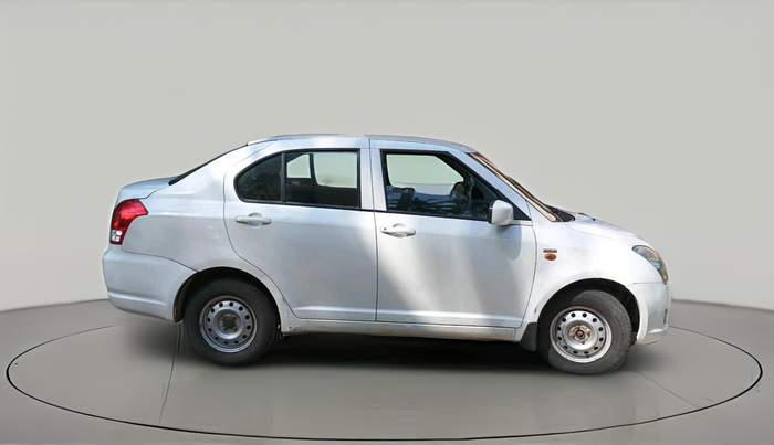 2016 Maruti Swift Dzire TOUR DIESEL, Diesel, Manual, 1,23,819 km, exterior