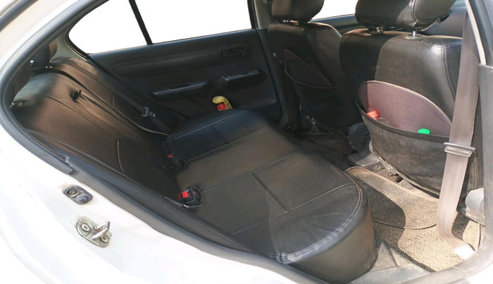 2016 Maruti Swift Dzire TOUR DIESEL, Diesel, Manual, 1,23,819 km, interior