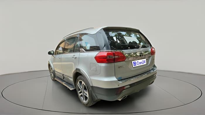 2017 Tata Hexa XTA 4X2 7 STR, Diesel, Automatic, 57,253 km, exterior