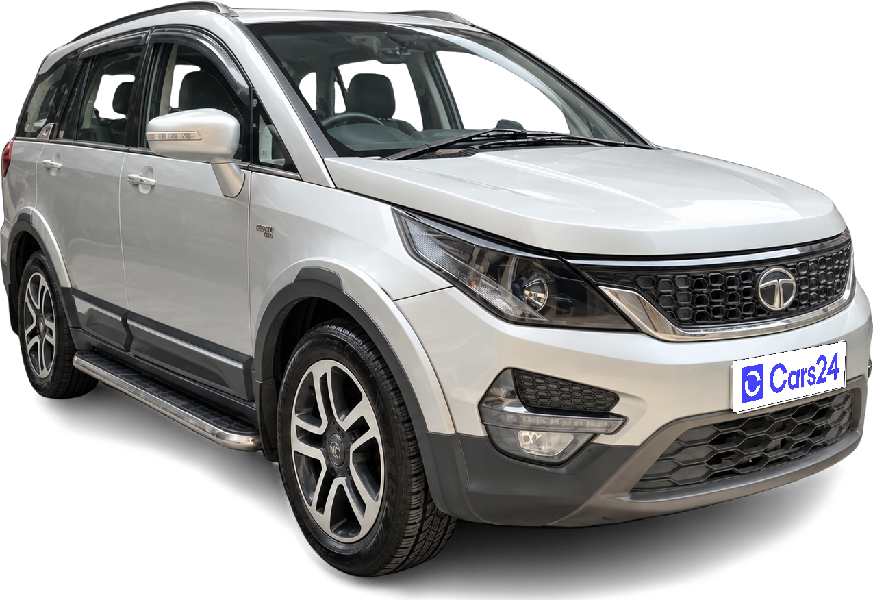 2017 Tata Hexa - SUV - Diesel - Automatic - ₹6.70 lakh