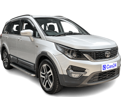 2017 Tata Hexa - SUV - Diesel - Automatic - ₹6.70 lakh