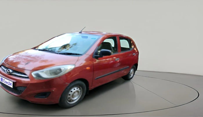 2012 Hyundai i10 ERA 1.1, Petrol, Manual, 27,705 km, exterior