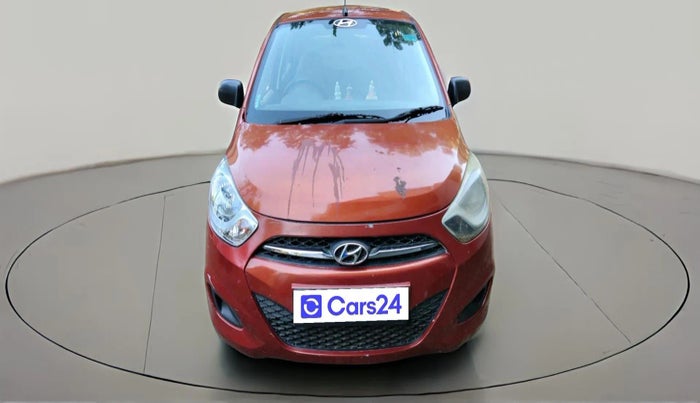 2012 Hyundai i10 ERA 1.1, Petrol, Manual, 27,705 km, exterior