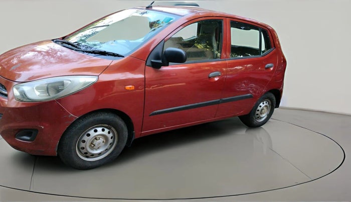 2012 Hyundai i10 ERA 1.1, Petrol, Manual, 27,705 km, exterior
