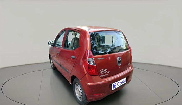 2012 Hyundai i10 ERA 1.1, Petrol, Manual, 27,705 km, exterior