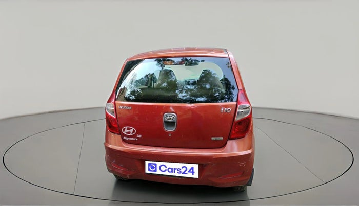 2012 Hyundai i10 ERA 1.1, Petrol, Manual, 27,705 km, exterior