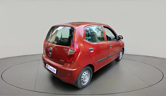 2012 Hyundai i10 ERA 1.1, Petrol, Manual, 27,705 km, exterior