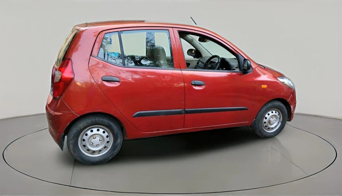 2012 Hyundai i10 ERA 1.1, Petrol, Manual, 27,705 km, exterior