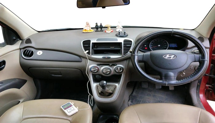 2012 Hyundai i10 ERA 1.1, Petrol, Manual, 27,705 km, interior